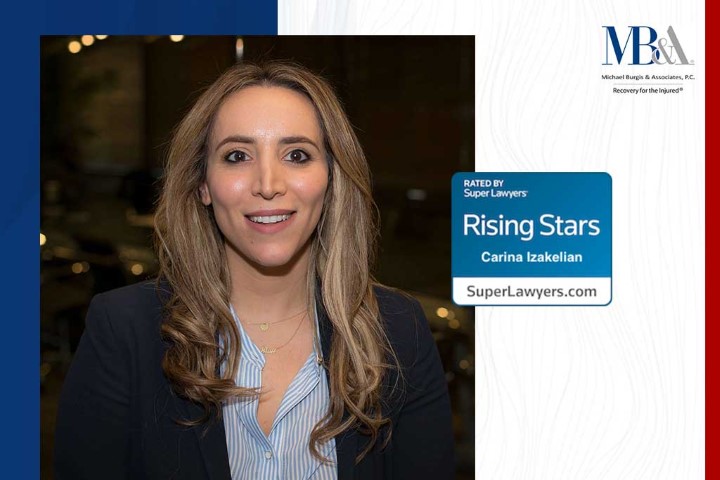 Carina, legal professional at Burgis Law, specializing in labor law