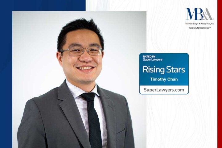 Tim, legal assistant at Burgis Law with expertise in workers' compensation